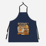 Bedrocks Bowling-Unisex-Kitchen-Apron-JCMaziu