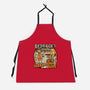 Bedrocks Bowling-Unisex-Kitchen-Apron-JCMaziu