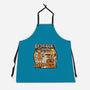 Bedrocks Bowling-Unisex-Kitchen-Apron-JCMaziu