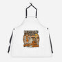 Bedrocks Bowling-Unisex-Kitchen-Apron-JCMaziu