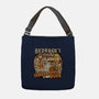 Bedrocks Bowling-None-Adjustable Tote-Bag-JCMaziu