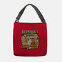 Bedrocks Bowling-None-Adjustable Tote-Bag-JCMaziu