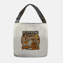 Bedrocks Bowling-None-Adjustable Tote-Bag-JCMaziu