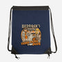 Bedrocks Bowling-None-Drawstring-Bag-JCMaziu