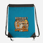 Bedrocks Bowling-None-Drawstring-Bag-JCMaziu