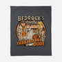 Bedrocks Bowling-None-Fleece-Blanket-JCMaziu