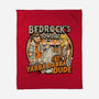 Bedrocks Bowling-None-Fleece-Blanket-JCMaziu