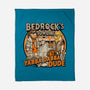 Bedrocks Bowling-None-Fleece-Blanket-JCMaziu