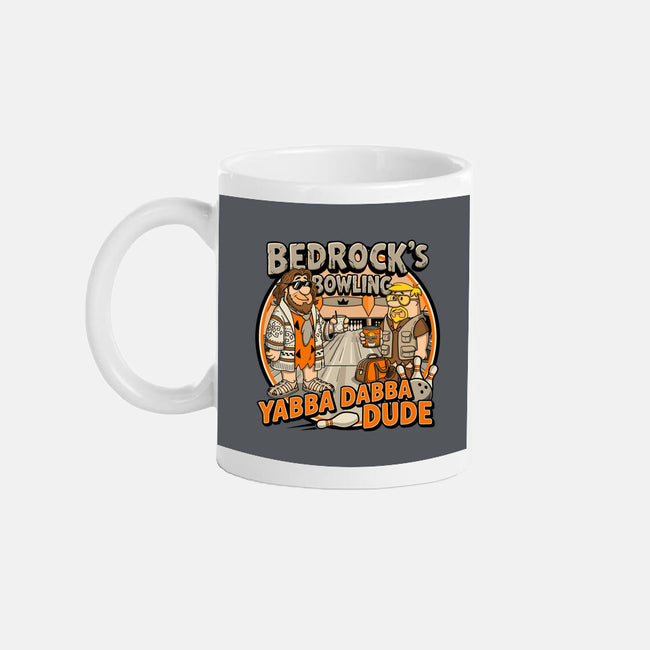 Bedrocks Bowling-None-Mug-Drinkware-JCMaziu