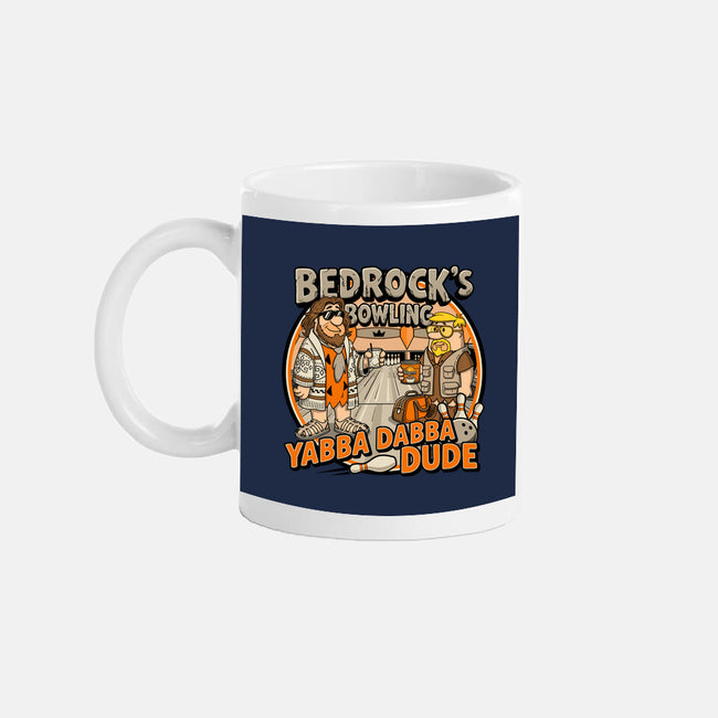 Bedrocks Bowling-None-Mug-Drinkware-JCMaziu