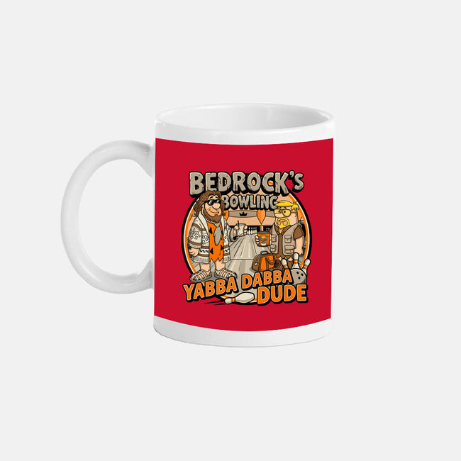 Bedrocks Bowling-None-Mug-Drinkware-JCMaziu