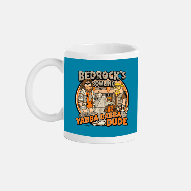Bedrocks Bowling-None-Mug-Drinkware-JCMaziu