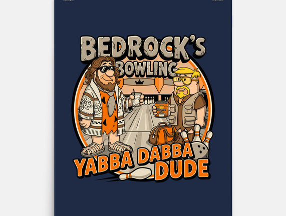 Bedrocks Bowling