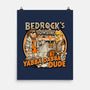 Bedrocks Bowling-None-Matte-Poster-JCMaziu