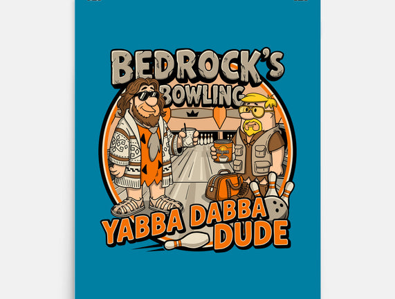 Bedrocks Bowling