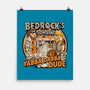 Bedrocks Bowling-None-Matte-Poster-JCMaziu