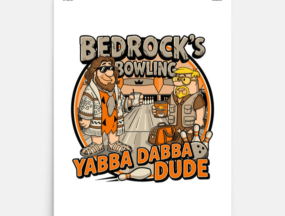 Bedrocks Bowling