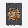 Bedrocks Bowling-None-Polyester-Shower Curtain-JCMaziu