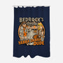Bedrocks Bowling-None-Polyester-Shower Curtain-JCMaziu