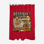 Bedrocks Bowling-None-Polyester-Shower Curtain-JCMaziu
