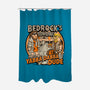 Bedrocks Bowling-None-Polyester-Shower Curtain-JCMaziu