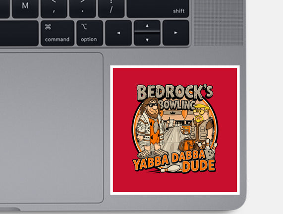 Bedrocks Bowling