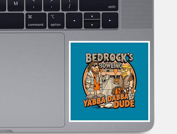 Bedrocks Bowling