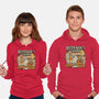 Bedrocks Bowling-Unisex-Pullover-Sweatshirt-JCMaziu