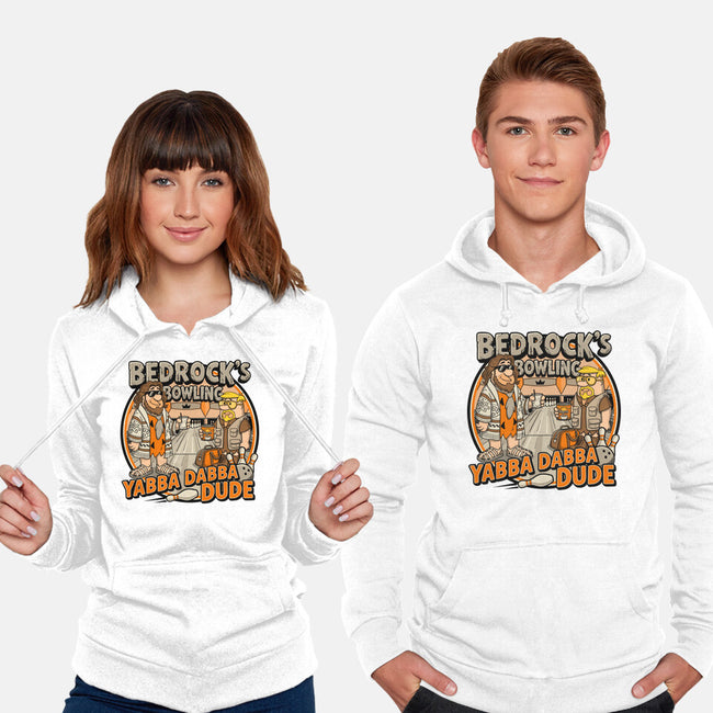 Bedrocks Bowling-Unisex-Pullover-Sweatshirt-JCMaziu