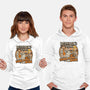 Bedrocks Bowling-Unisex-Pullover-Sweatshirt-JCMaziu