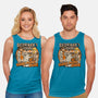 Bedrocks Bowling-Unisex-Basic-Tank-JCMaziu