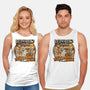 Bedrocks Bowling-Unisex-Basic-Tank-JCMaziu