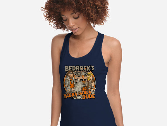 Bedrocks Bowling