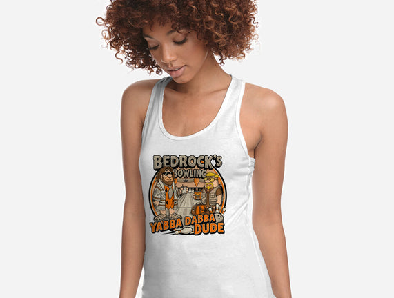 Bedrocks Bowling
