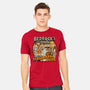 Bedrocks Bowling-Mens-Heavyweight-Tee-JCMaziu