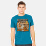 Bedrocks Bowling-Mens-Heavyweight-Tee-JCMaziu