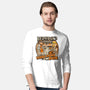 Bedrocks Bowling-Mens-Long Sleeved-Tee-JCMaziu