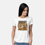 Bedrocks Bowling-Womens-Basic-Tee-JCMaziu