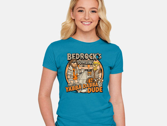 Bedrocks Bowling