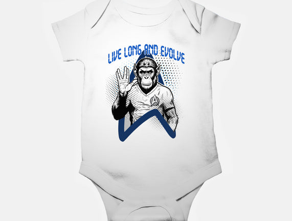 Live Long And Evolve