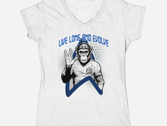 Live Long And Evolve