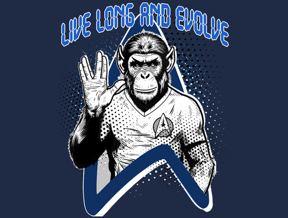 Live Long And Evolve