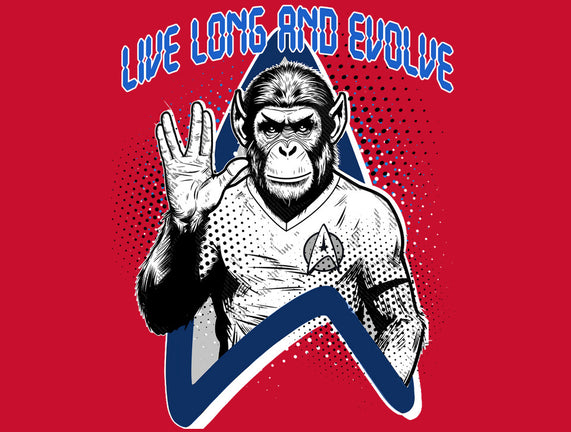Live Long And Evolve