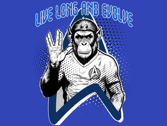 Live Long And Evolve
