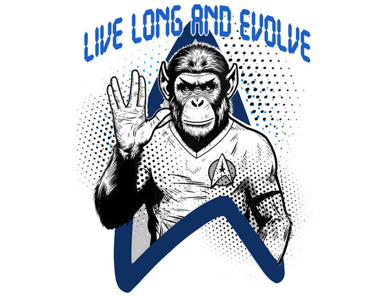Live Long And Evolve
