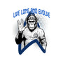 Live Long And Evolve-Womens-Fitted-Tee-palmstreet