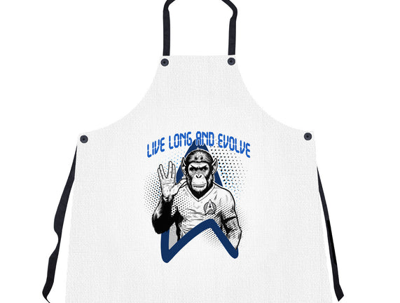 Live Long And Evolve