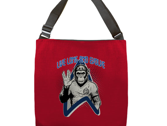Live Long And Evolve