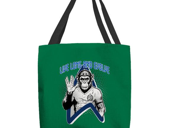 Live Long And Evolve