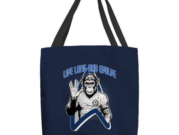 Live Long And Evolve